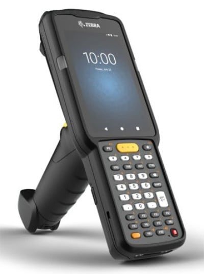 Zebra MC330X-GJ3EG4NA Mobile Computer