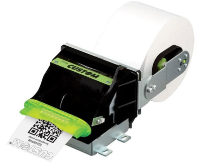 Custom America TG2480HIII Receipt Printer