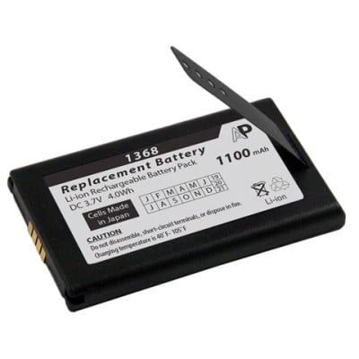 AirTrack® BP08-000600-COMPATIBLE Battery