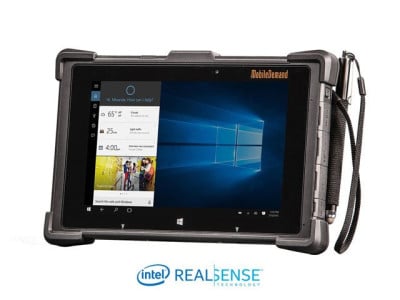 MobileDemand XT8650-IMG Tablet