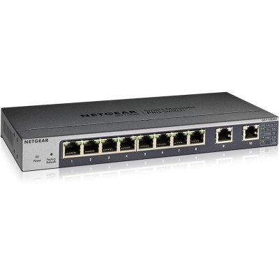 NETGEAR GS110EMX-100NAS Data Networking