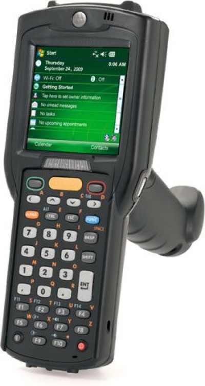 Motorola MC3190-GL3H24E0A Mobile Computer