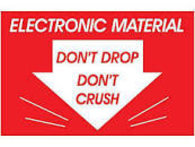 AirTrack® S-5945-COMPARABLE Shipping Labels