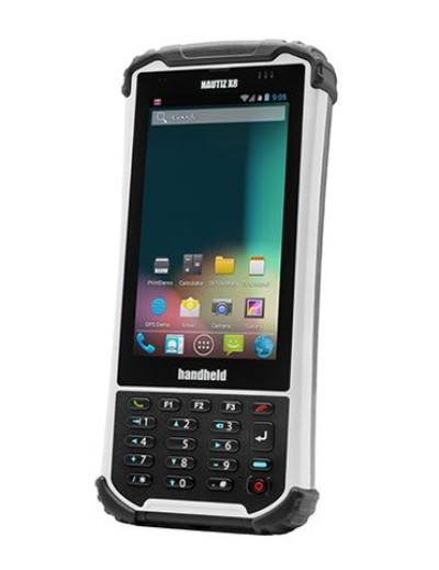 Handheld NX8-GW Mobile Computer