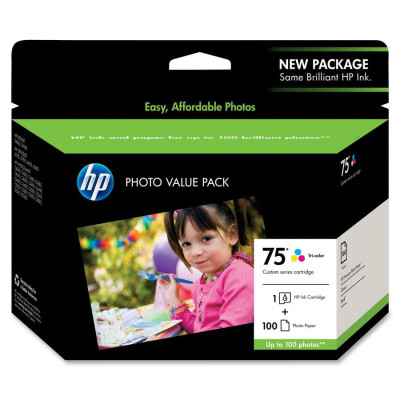 HP CG501AN InkJet Cartridge