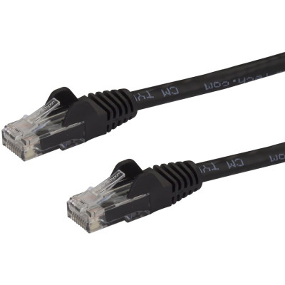 StarTech N6PATCH1BK Cables, Connectors, and Adapters