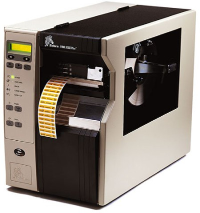 Zebra 116-7G1-00201 Barcode Label Printer
