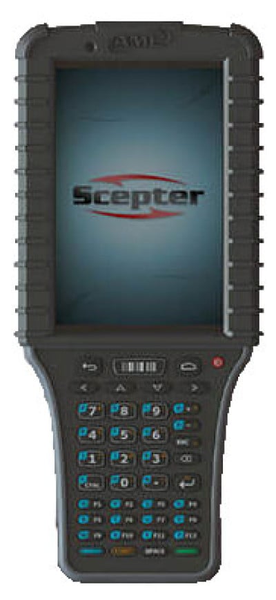 AML M7801-0700 Mobile Computer
