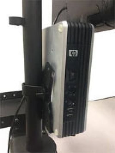 Newcastle Systems B269 Mounting Hardware and Stands