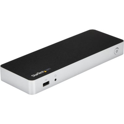 StarTech MST30C2HHPD Computer Docking Station