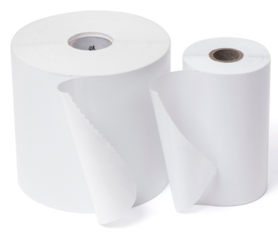 Zebra ZeroLiner 1000D Barcode Label