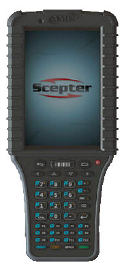 AML M7801-0101 Mobile Computer