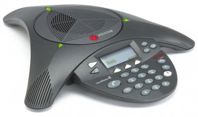 Polycom 2200-16200-001 Telecommunication Equipment
