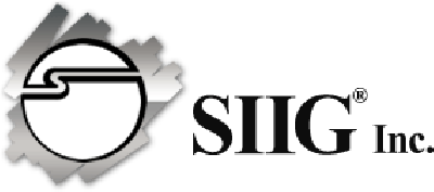 SIIG JU-H20111-S1 Accessory