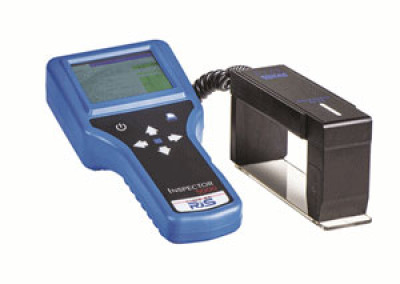 RJS Inspector 5000 Auto Optic Barcode Verifier