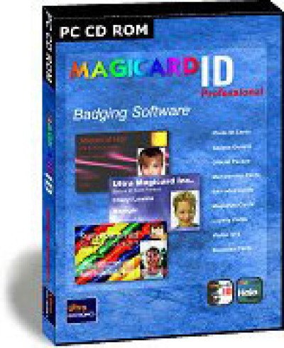 Magicard MCID-PRO ID Card Software