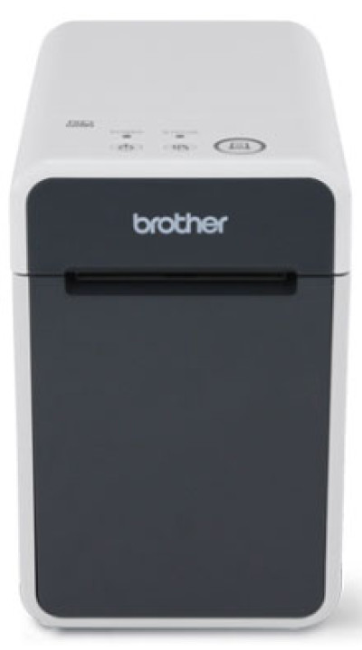 Brother TD2135N Barcode Label Printer