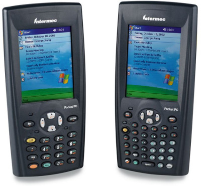 Intermec 751A7500E800N804 Mobile Computer