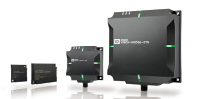 Omron V680S RFID System