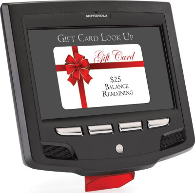 Motorola MK3900-AU0PZ0GWTWR Barcode Scanner