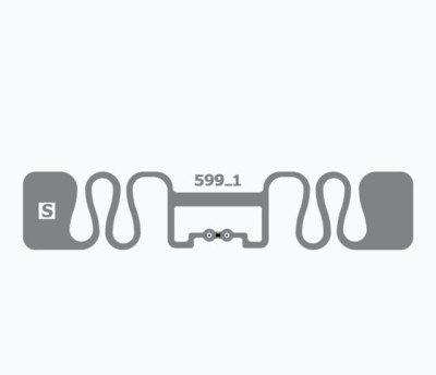 Avery-Dennison 3007492 RFID Tag