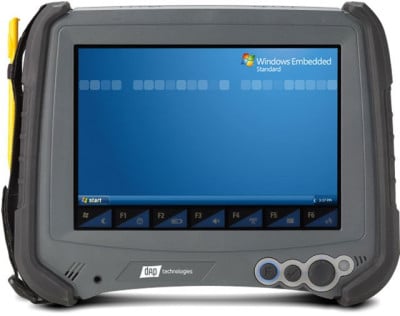 DAP Technologies M8910C0B2B2A1B0 Tablet