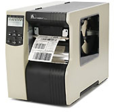 Zebra 140-8E1-00000 Barcode Label Printer
