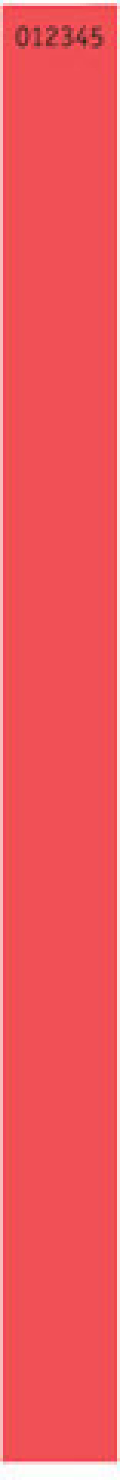 Brady 6855 Access Control Cards