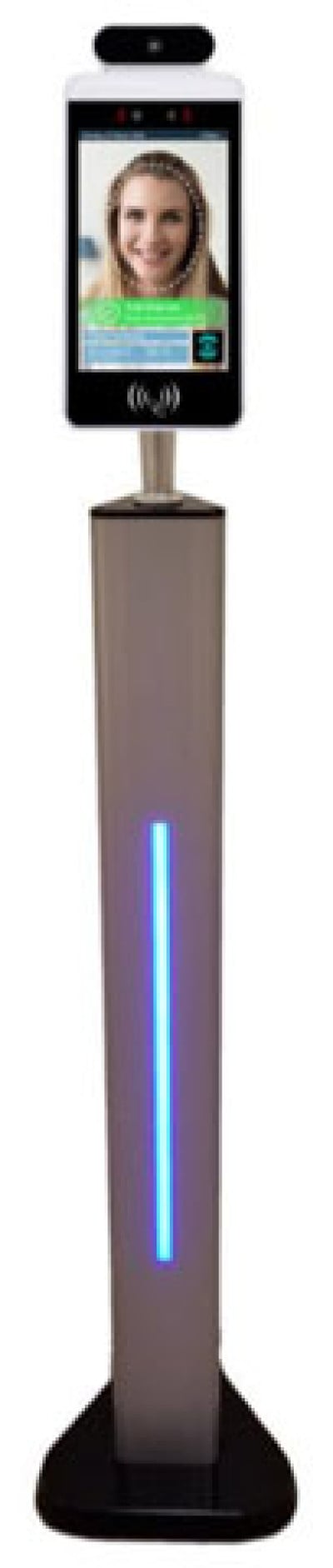 Barcodes KIOSK-TEMP-FR01 Data Terminal
