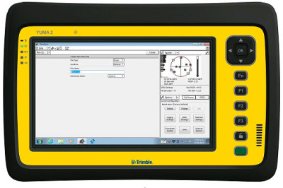 Trimble YM246L-H3S-00 Tablet
