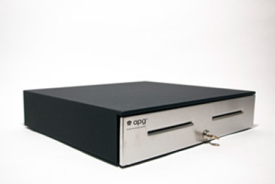 APG JD320-BL1816 Cash Drawer
