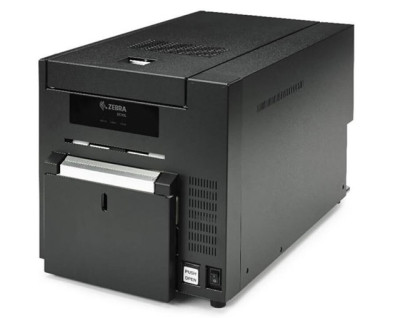 Zebra ZC10L ID Card Printer
