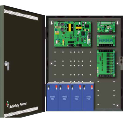 LifeSafety Power E2 Power Device