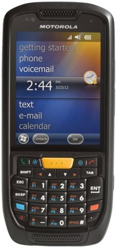 Motorola KT-MC4597B-VHCL Mobile Computer