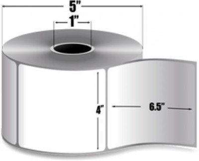 Datamax-O'Neil 322755 Barcode Label