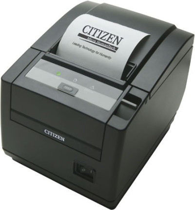 Citizen CT-S601SRSUWHP Receipt Printer
