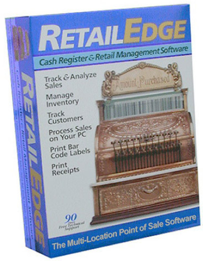 BCI RetailEdge Wasp POS Software