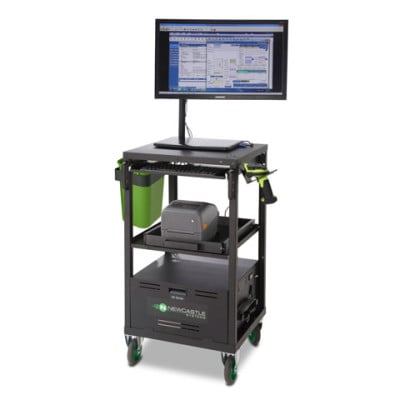 Newcastle Systems EC350 Mobile Cart