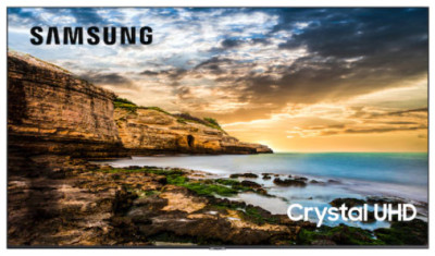 Samsung QET Series Digital Signage Display