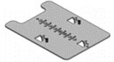 SpacePole ING4803-MN-02 Accessory