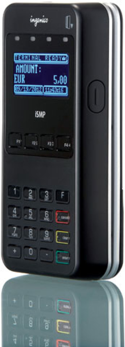 Ingenico iMP352-01P2288A Payment Terminal