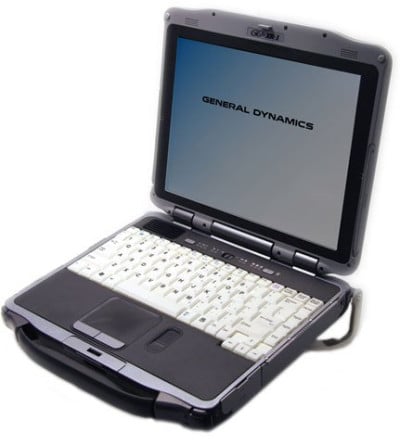 Itronix IX270-012 Rugged Laptop