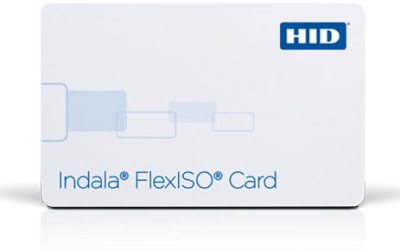 HID FPISO-SSSCNB-0000 Access Control Cards