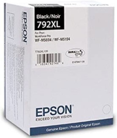 Epson T792XL120 InkJet Cartridge