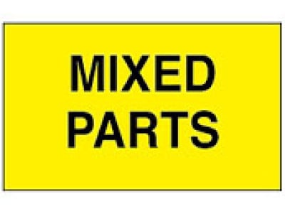 AirTrack® S-3261-COMPARABLE Shipping Labels