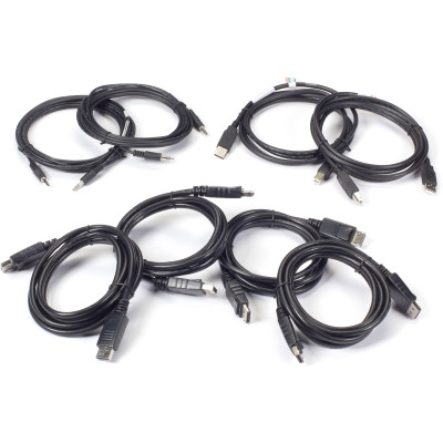 Black Box SKVMCBL-DHDP-10 Accessory