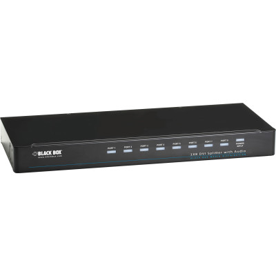 Black Box AVSP-DVI1X8 Products