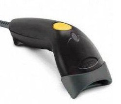 Zebra LS1203-CR10007R Barcode Scanner