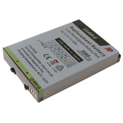 AirTrack® 82-118524-01-COMPATIBLE Battery