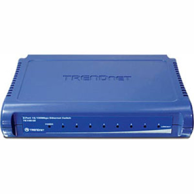 BCI TE100-S8 Telecommunication Equipment